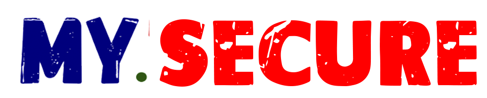 MY.SECURE Logo